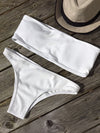Penelope bikini - White