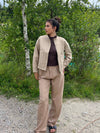 Saba jacket - Beige