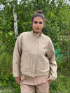 Saba jacket - Beige