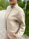 Saba jacket - Beige
