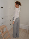 Loisa sweatpants - Grey
