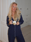 Aurelia pyjamas shirt - Navy