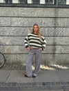 Anna Olympia knit - Khaki