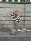 Anna Olympia knit - Khaki