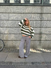 Anna Olympia knit - Khaki