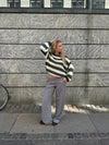 Anna Olympia knit - Khaki