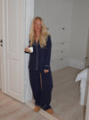 Aurelia pyjamas shirt - Navy