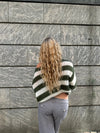 Anna Olympia knit - Khaki