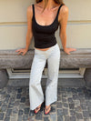 Svea tank top - Black