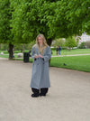 Alva oversized coat - Grey