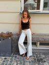 Syrena pants - Grey