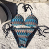 Sunny bikini - Bae blue