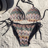Sunny bikini - Coral
