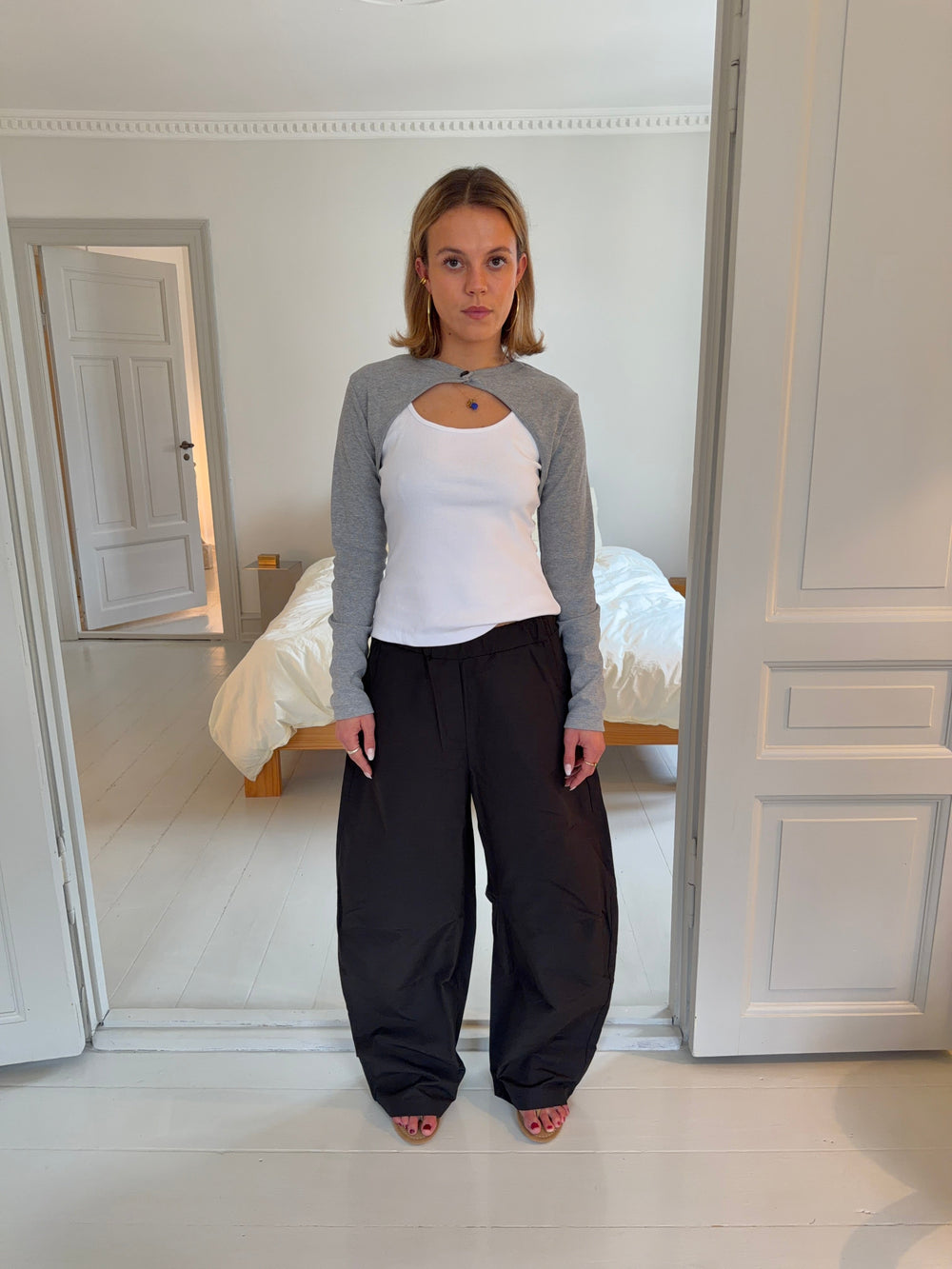 Ingrid Pants - Black
