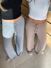 Rilo knitted pants - Grey