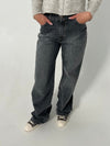 Audrey jeans - Grey
