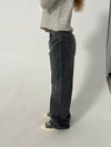 Audrey jeans - Grey
