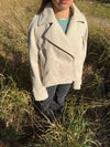 Marigona short coat - Beige