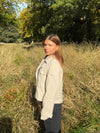 Marigona short coat - Beige