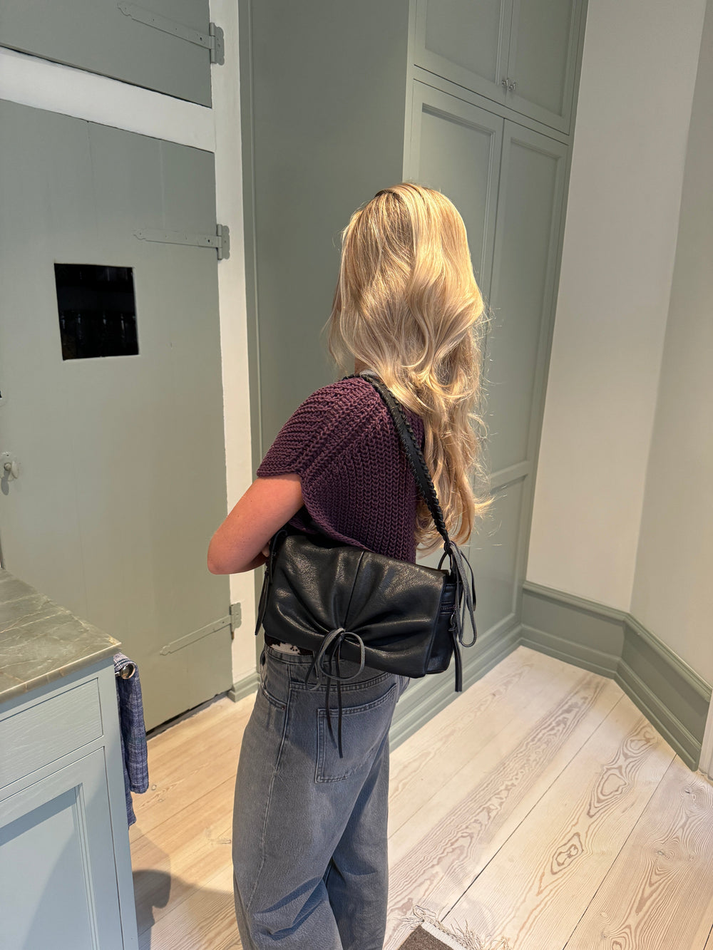 Out and about bag - Black
