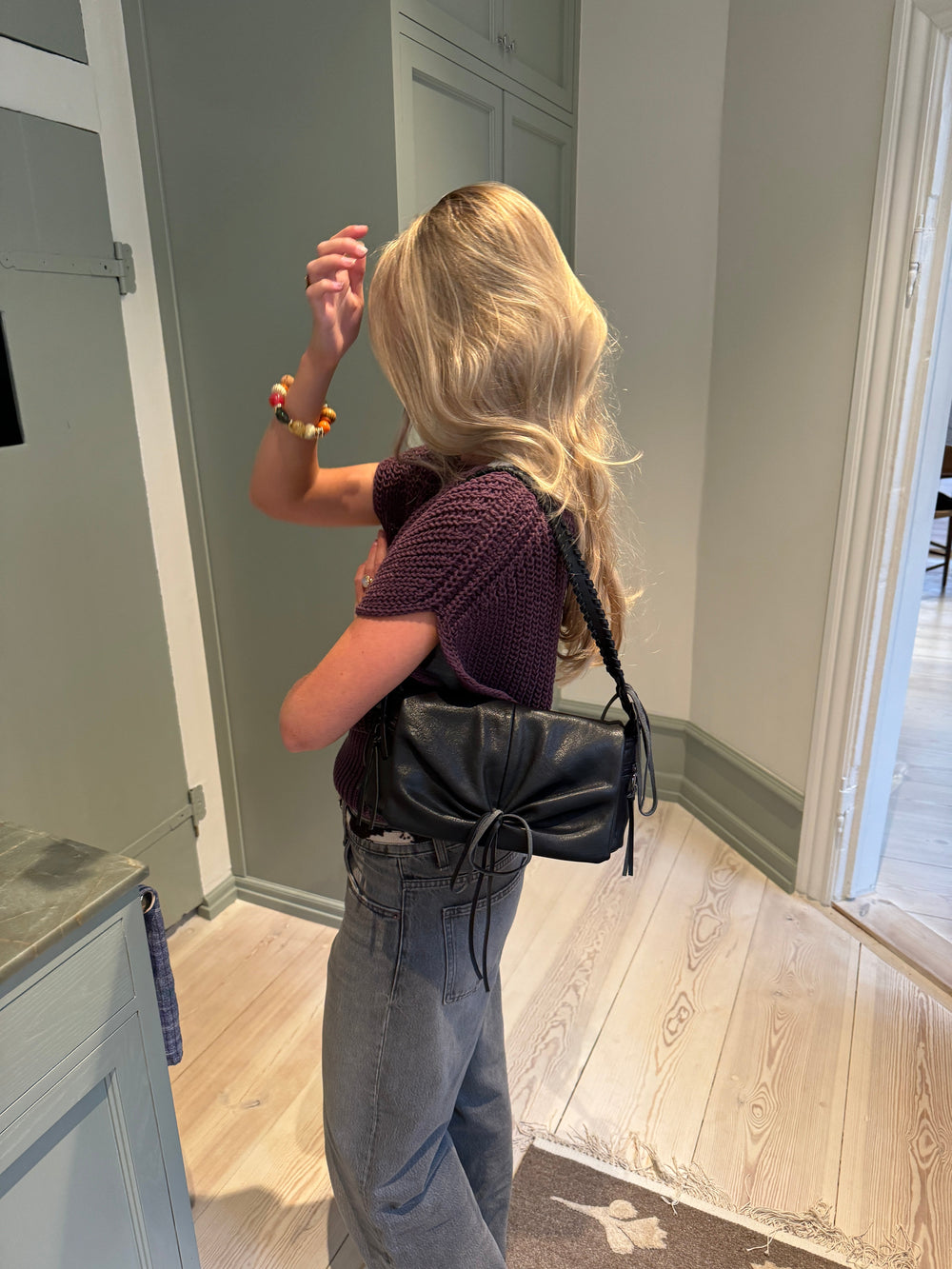 Out and about bag - Black