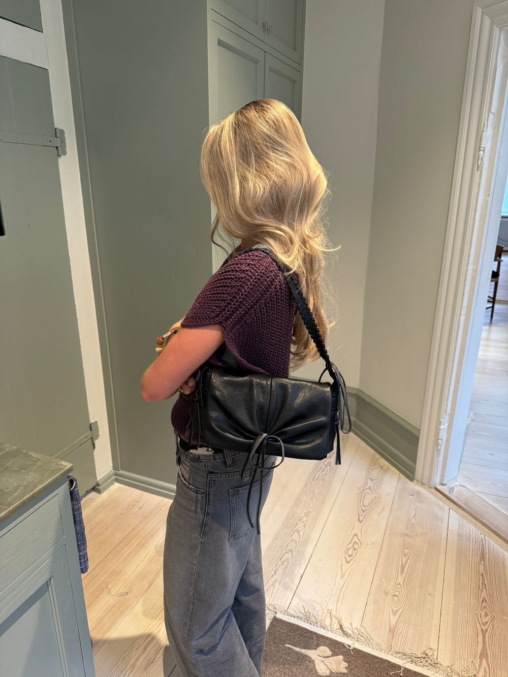 Out and about bag - Black