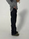 Nuna low waisted jeans - Black