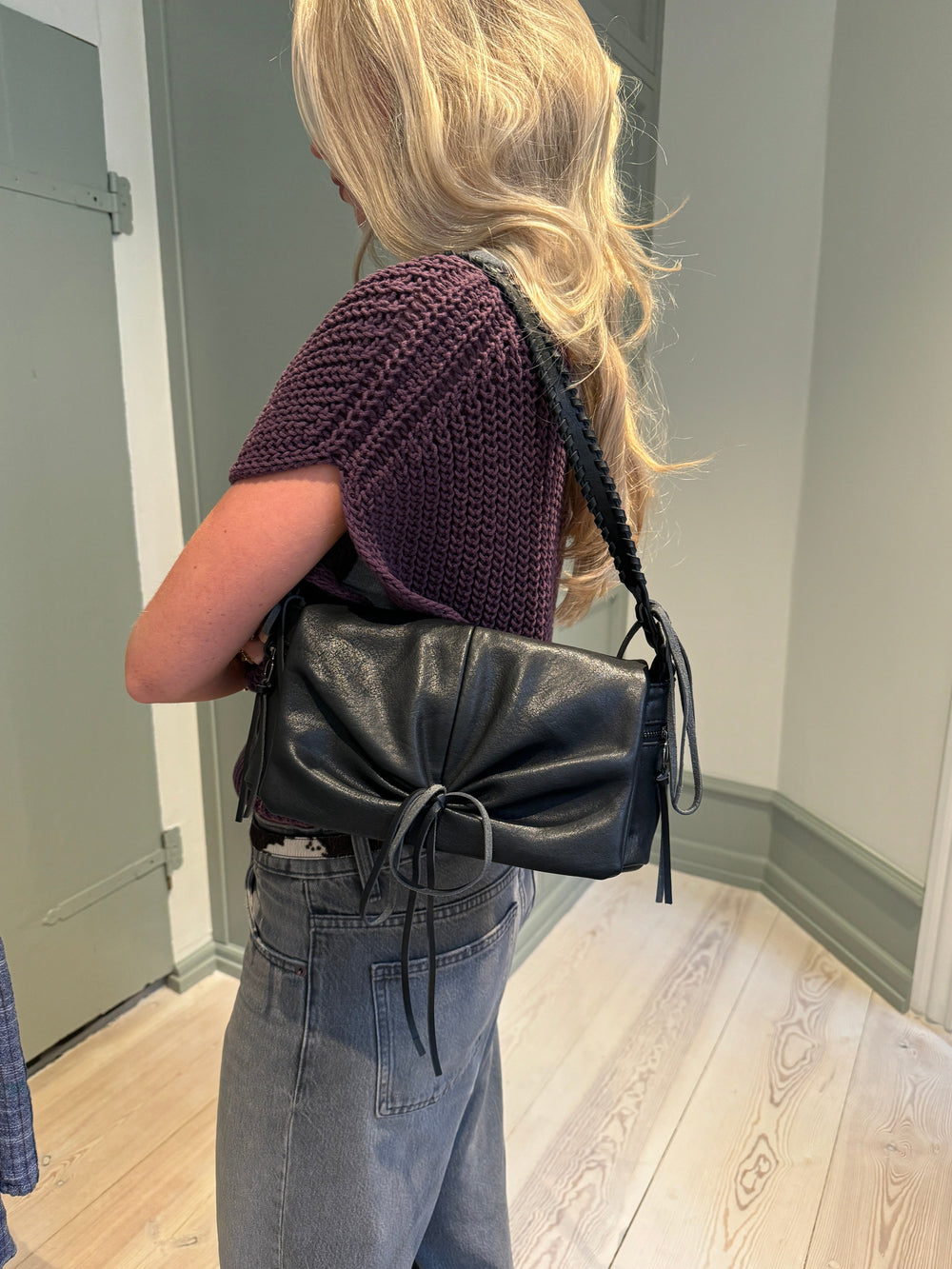 Out and about bag - Black