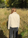 Marigona short coat - Beige
