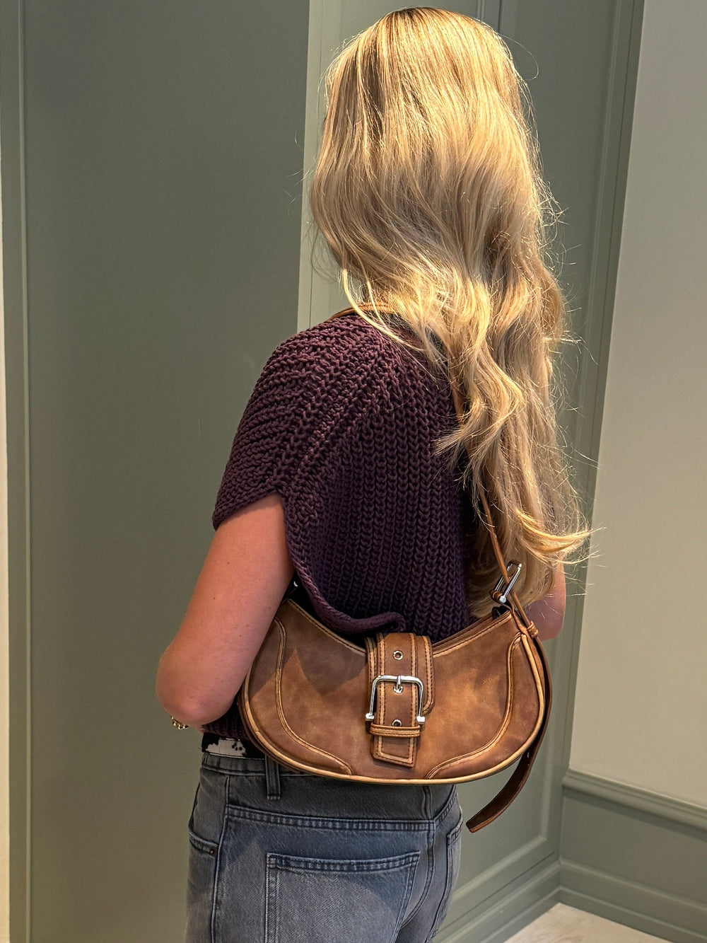 Marseille bag - Brown