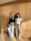 Rilo knitted pants - Grey