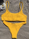 Jade bikini yellow