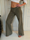 Gerda jeans - Khaki