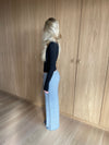 Rilo knitted pants - Grey
