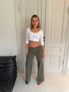 Gerda jeans - Khaki