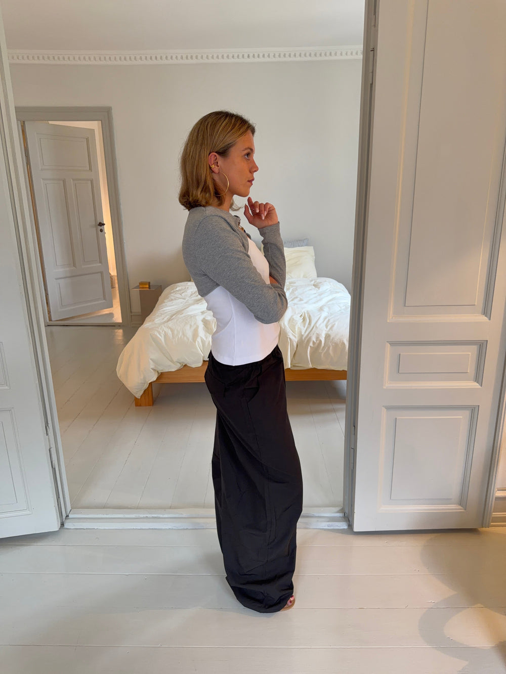 Ingrid Pants - Black
