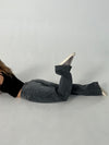 Audrey jeans - Grey