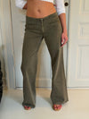 Gerda jeans - Khaki