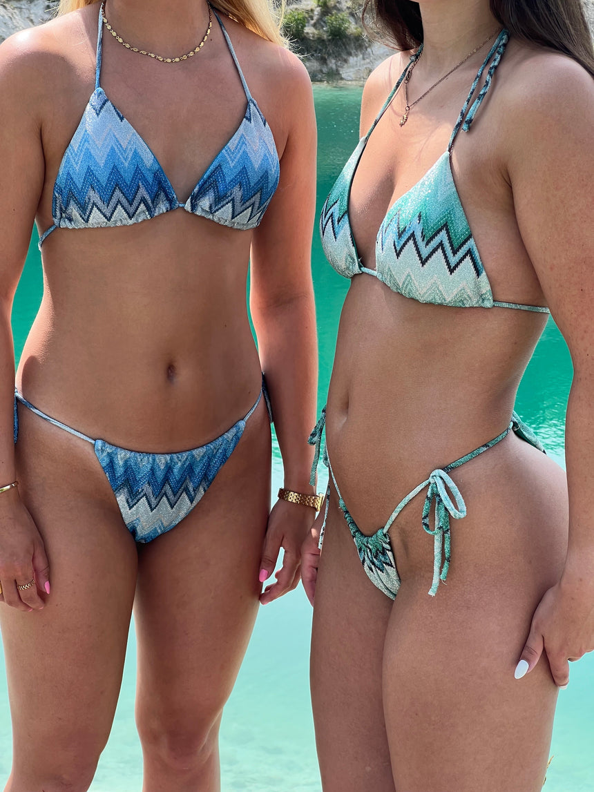Breezy bikini - Green