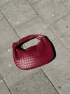 Florence bag - Wine red
