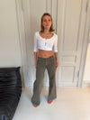 Gerda jeans - Khaki