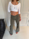 Gerda jeans - Khaki