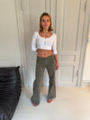 Gerda jeans - Khaki