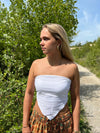 Perla tube top