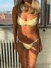 Moona bikini - Cream