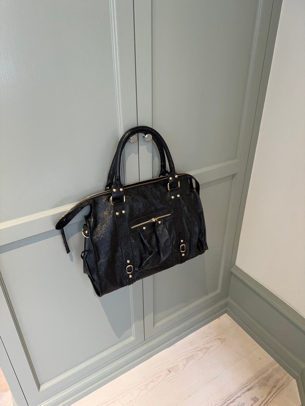 Manhattan bag - Black