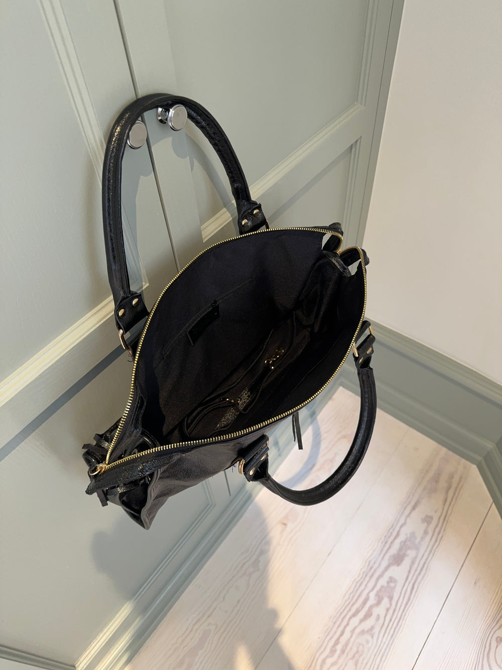 Manhattan bag - Black
