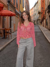 Noraline shirt - Pink