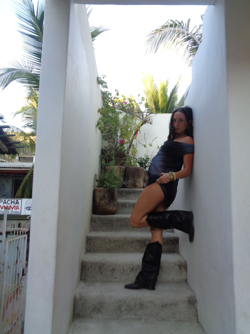 Kigali boots - Black