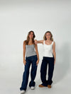 Brigitte top - White